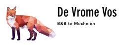 Logo - De Vrome Vos