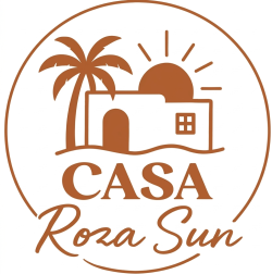 Logo - Casa Roza Sun