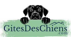 Logo - GitesDesChiens.com