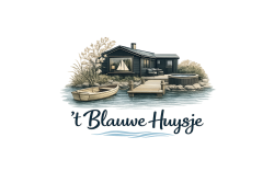 Logo - `t Blauwe Huysje