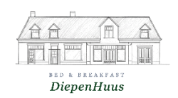 Logo - B&B DiepenHuus