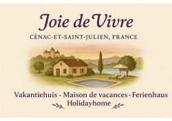 Logo - Joie de Vivre