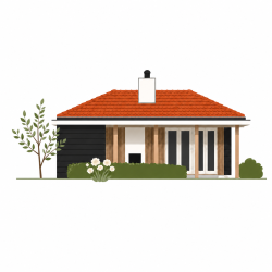 Logo - Boschhuisje Bakkum