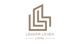 Logo - LekkerLevenLodge