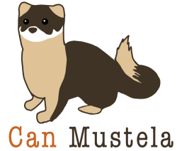 Logo - Can Mustela