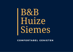 Logo - B&B Huize Siemes