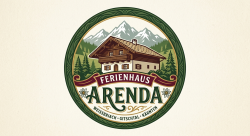 Logo - Ferienhaus Arenda