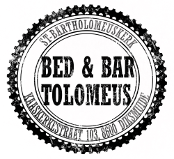 Logo - Bed en Bar Tolomeus