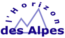 Logo - L'Horizon des Alpes