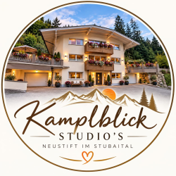 Logo - Kamplblick studio's