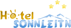 Logo - Hotel Sonnleitn