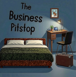 Logo - The Business Pitstop