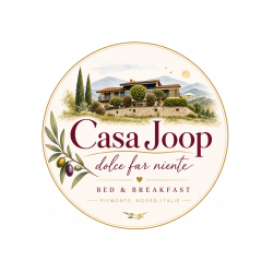 Logo - Casa Joop - dolce far niente