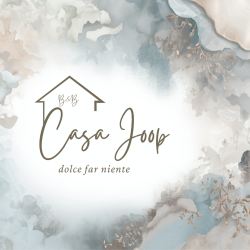 Logo - Casa Joop - dolce far niente