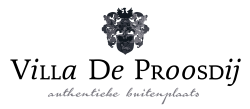 Logo - Villa De Proosdij