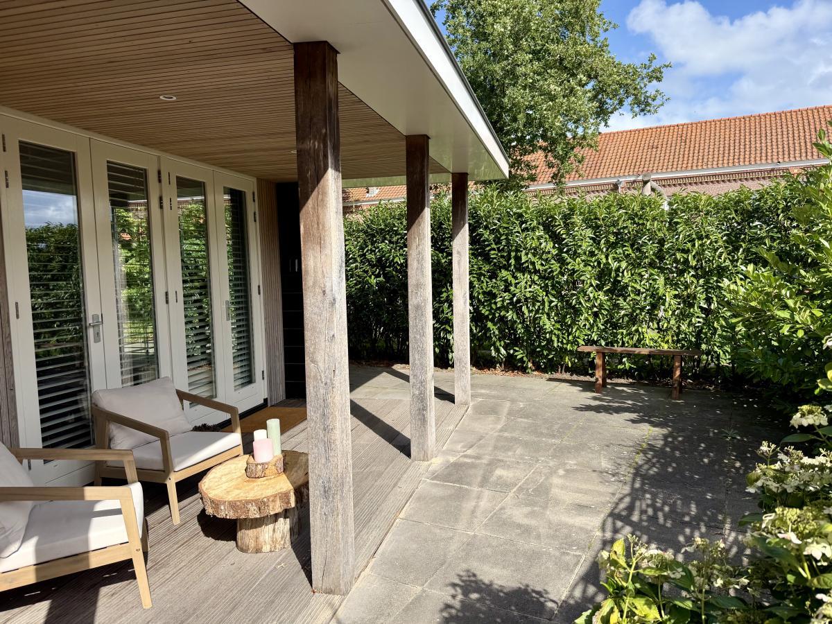 Afbeelding van Boschhuisje Bakkum