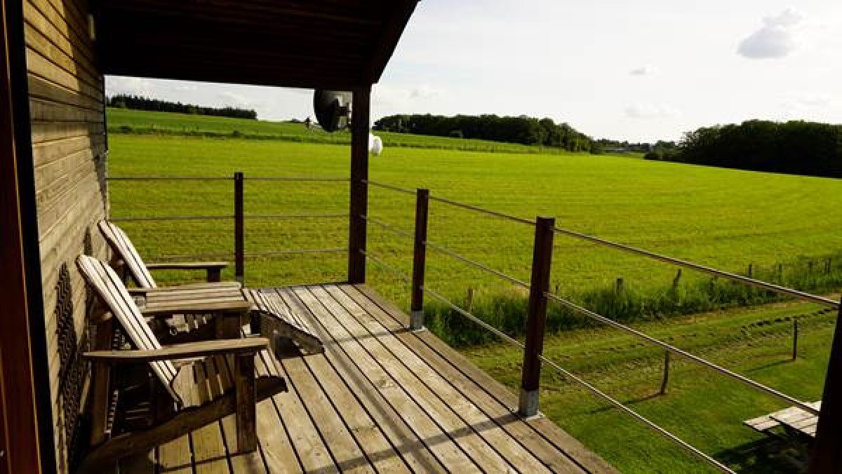 Afbeelding van Gîte - vakantiewoning Allongueroye Houffalize