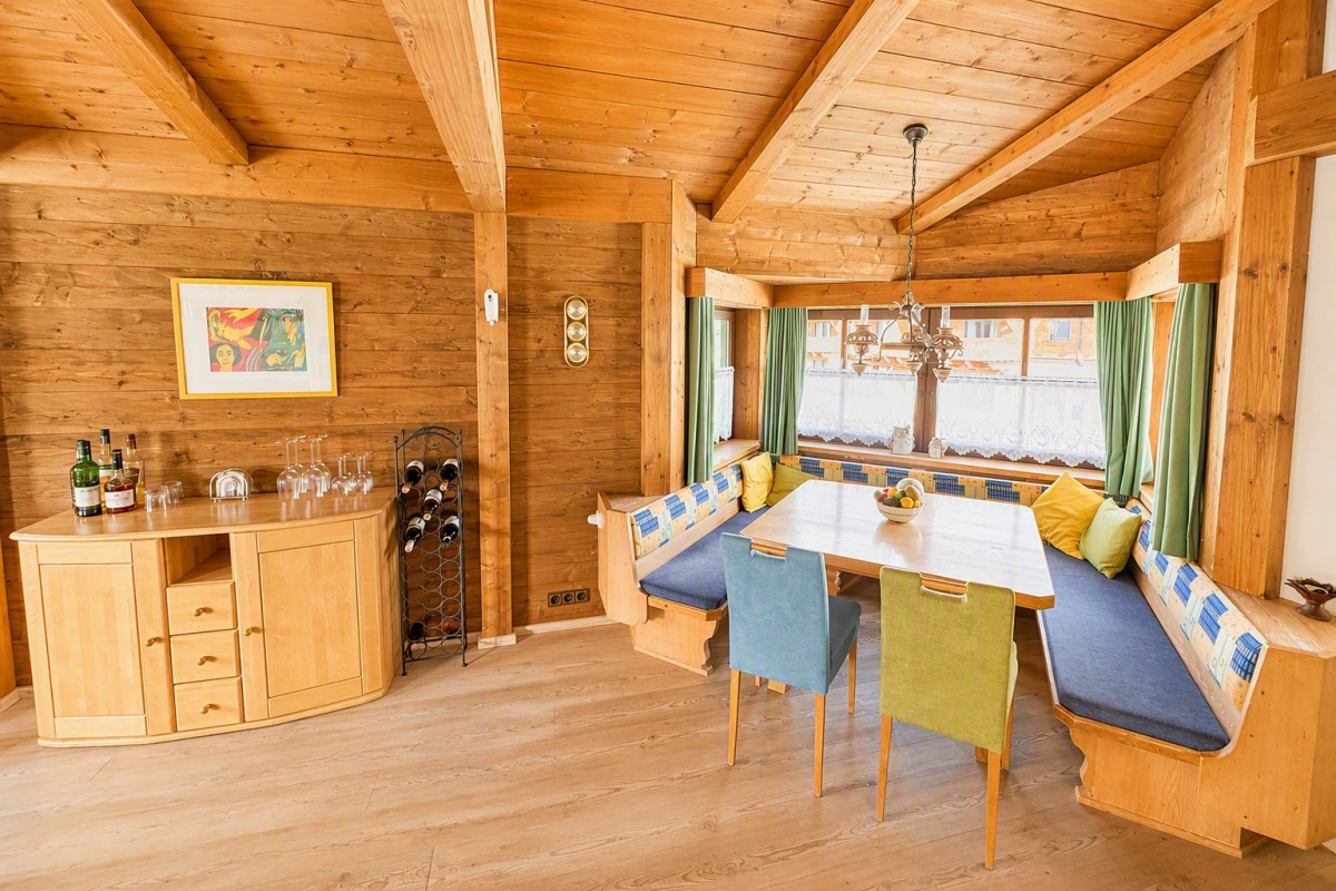 Afbeelding van Appartement Rosmarin, voor een klein gezelschap.