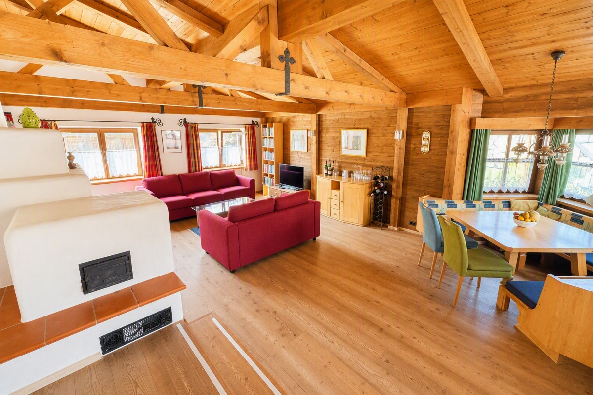 Afbeelding van Appartement Rosmarin, voor een klein gezelschap.