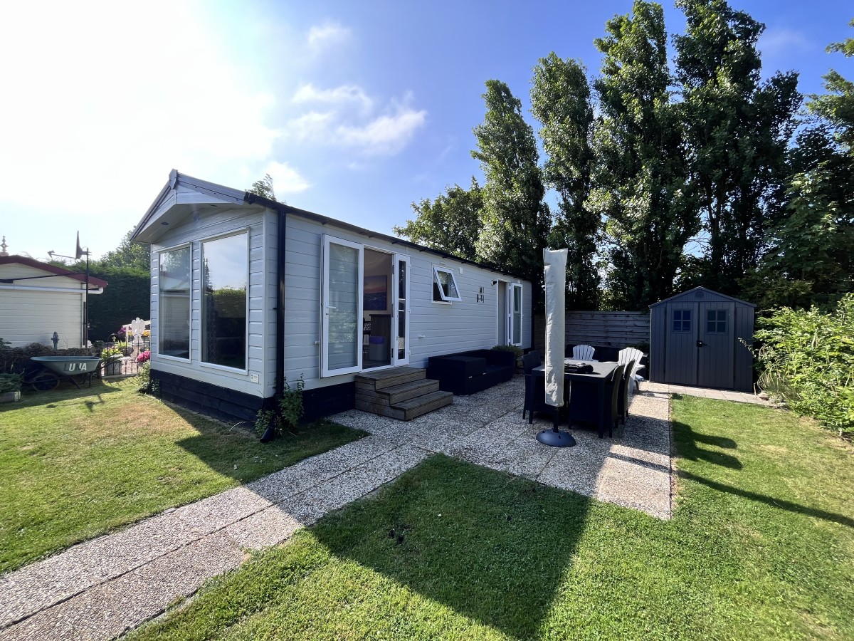 Image de Chalet paisible sur la mer des Wadden
