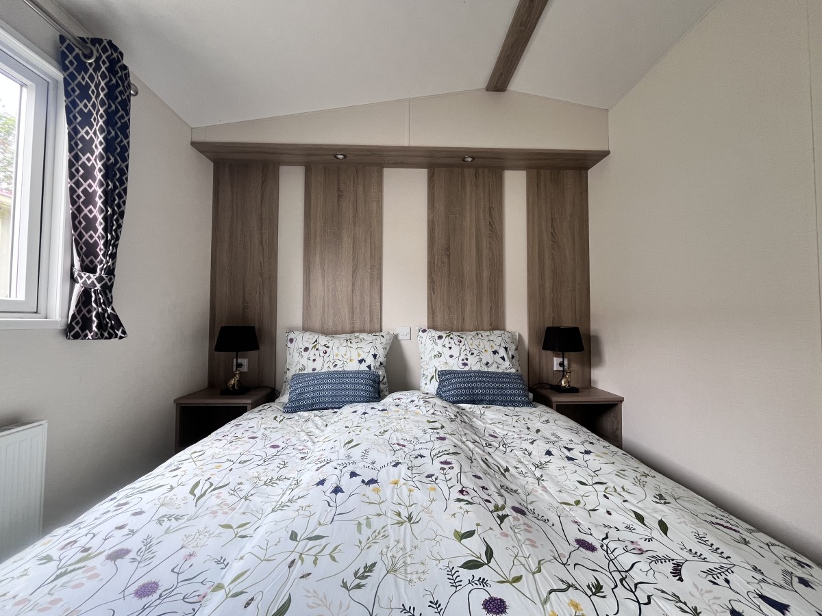 Afbeelding van Rustig Chalet aan de Waddenzee