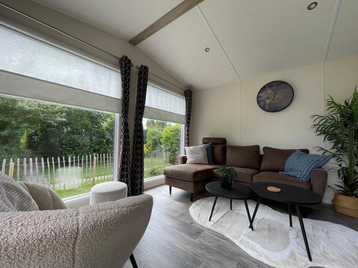 Afbeelding van Rustig Chalet aan de Waddenzee