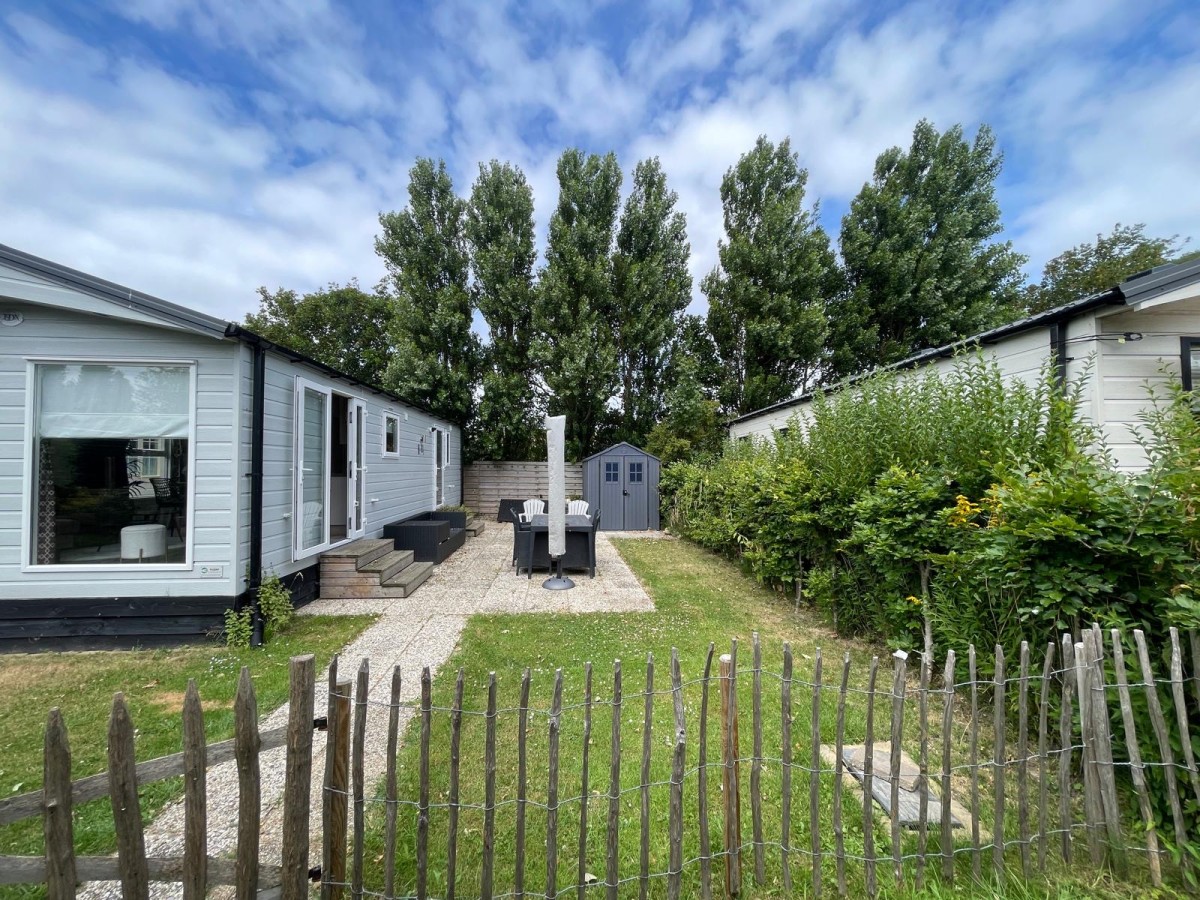 Afbeelding van Rustig Chalet aan de Waddenzee