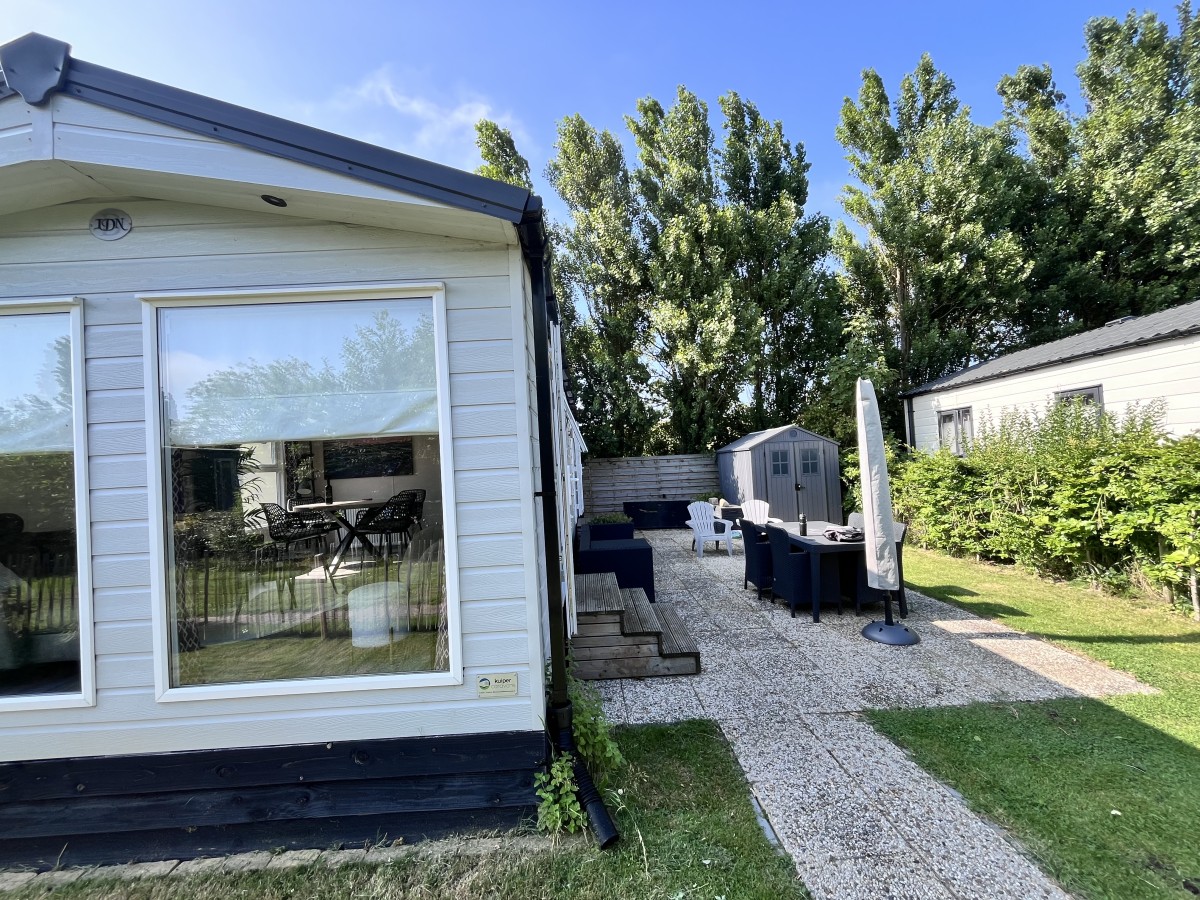 Image de Chalet paisible sur la mer des Wadden