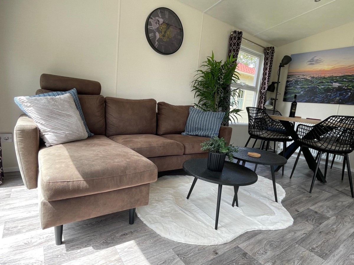 Afbeelding van Rustig Chalet aan de Waddenzee
