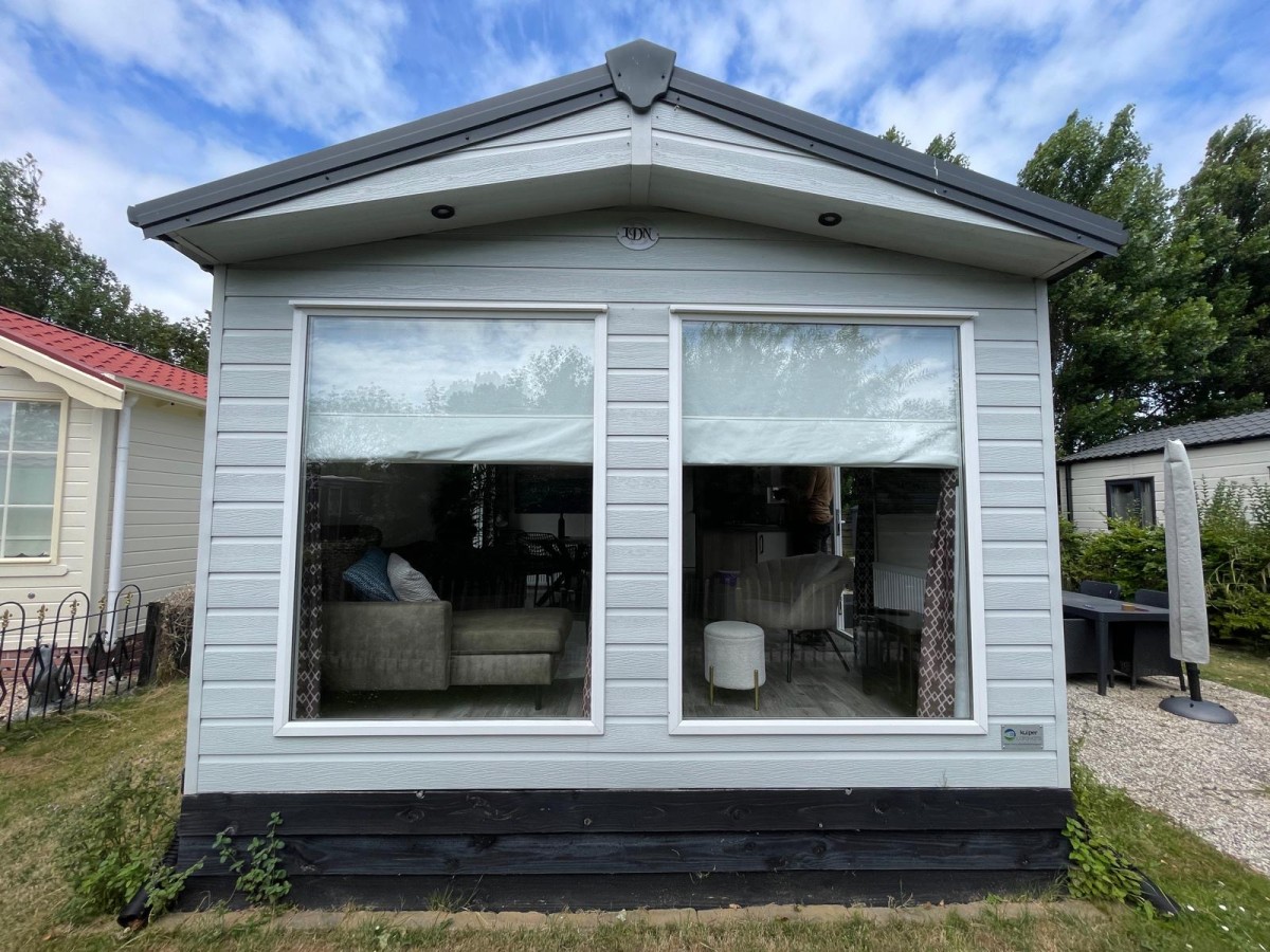 Afbeelding van Rustig Chalet aan de Waddenzee