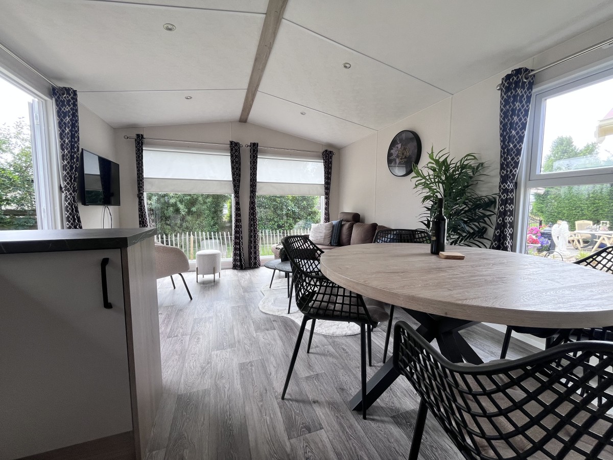 Afbeelding van Rustig Chalet aan de Waddenzee