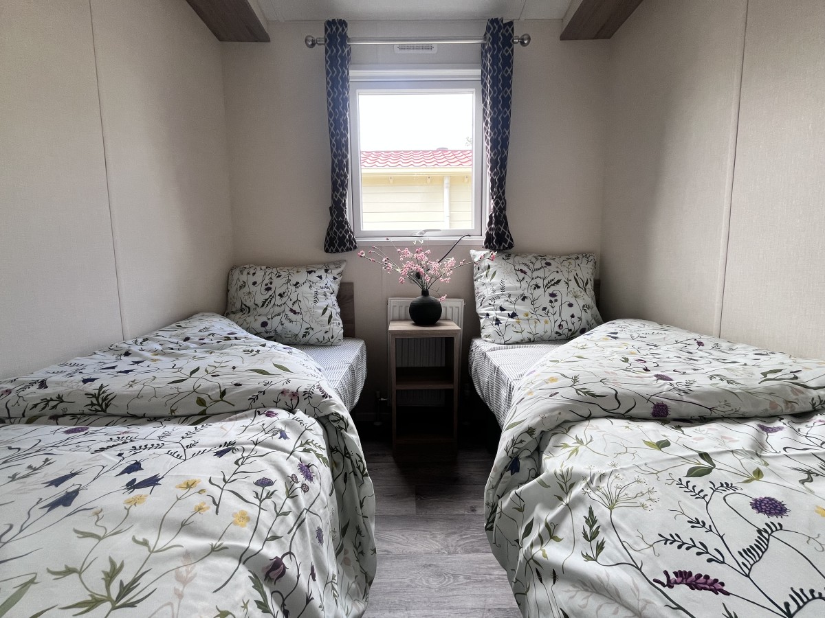 Afbeelding van Rustig Chalet aan de Waddenzee