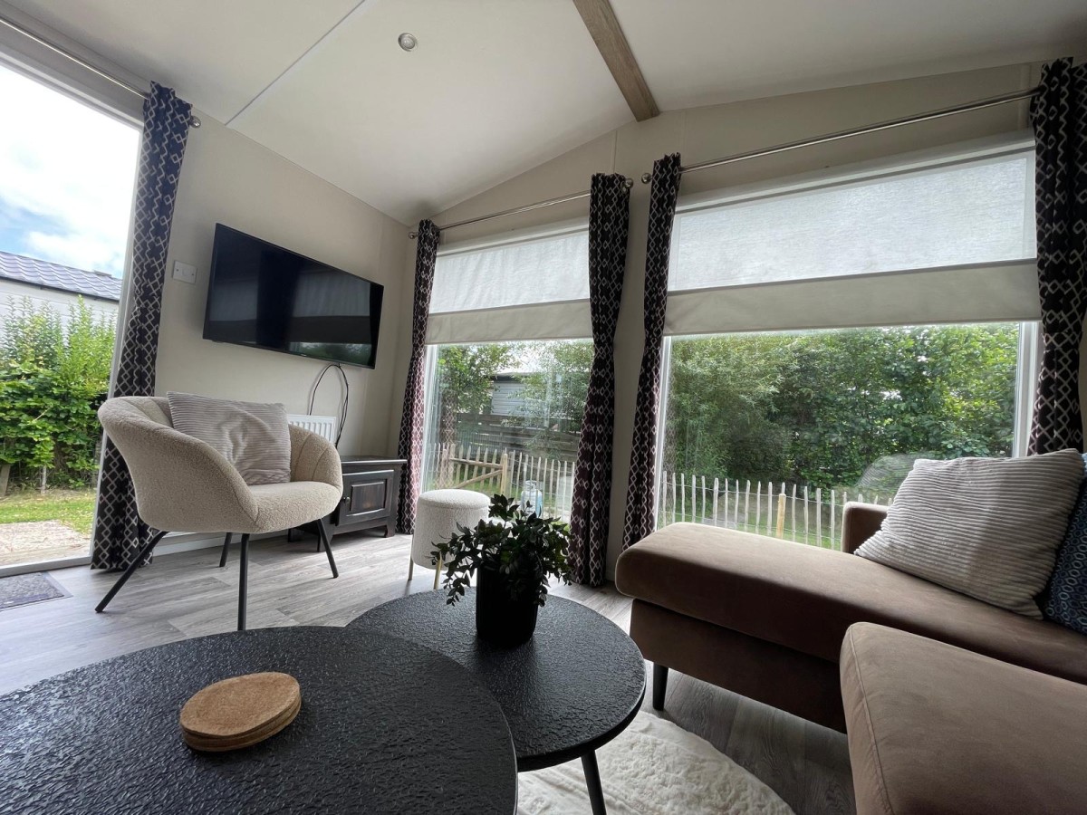 Afbeelding van Rustig Chalet aan de Waddenzee