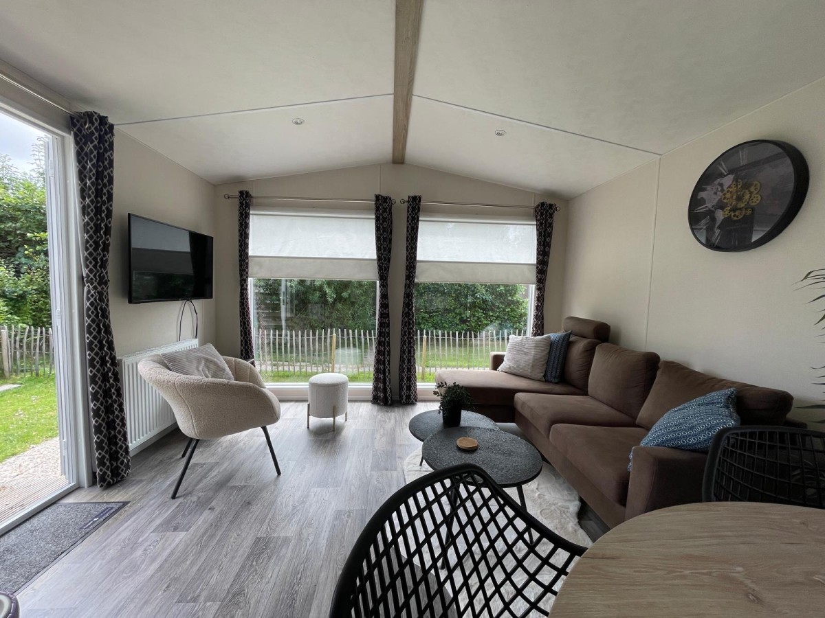 Afbeelding van Rustig Chalet aan de Waddenzee