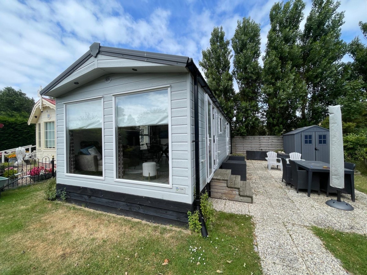 Afbeelding van Rustig Chalet aan de Waddenzee