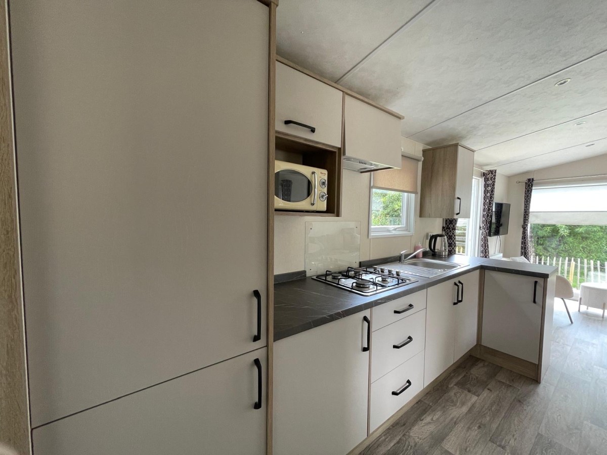 Afbeelding van Rustig Chalet aan de Waddenzee