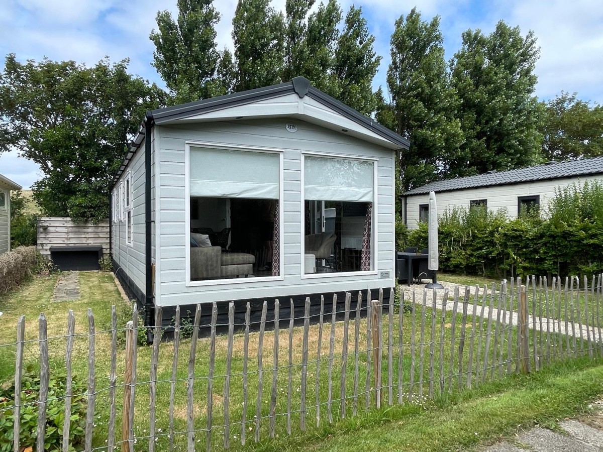 Afbeelding van Rustig Chalet aan de Waddenzee