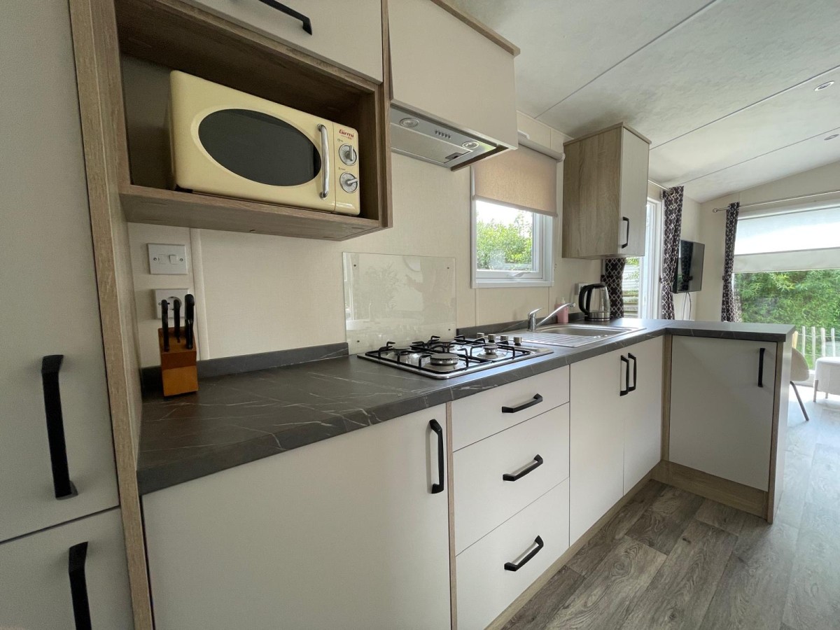 Afbeelding van Rustig Chalet aan de Waddenzee