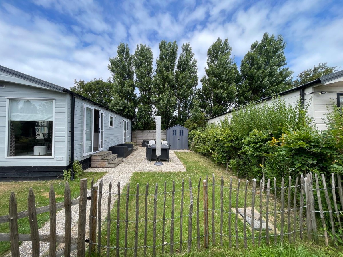 Afbeelding van Rustig Chalet aan de Waddenzee