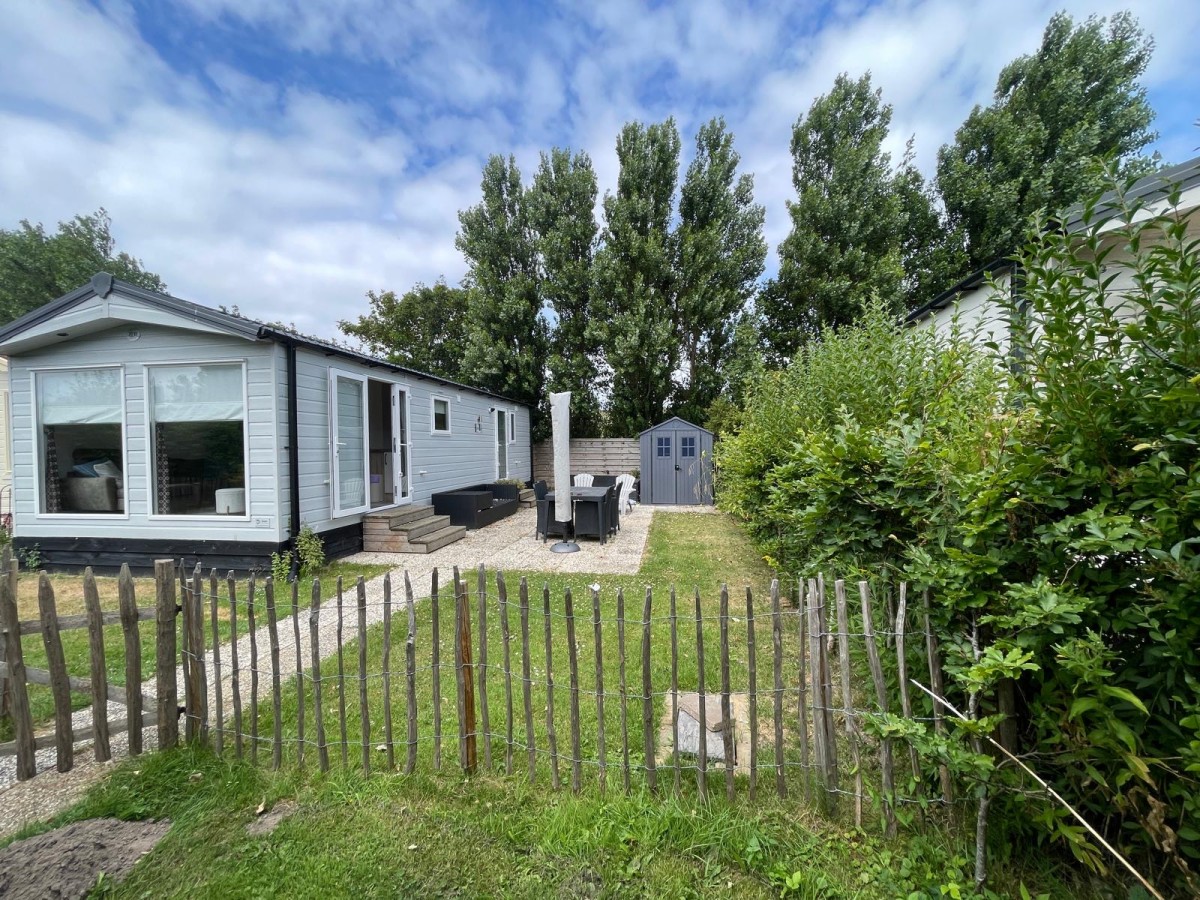 Afbeelding van Rustig Chalet aan de Waddenzee