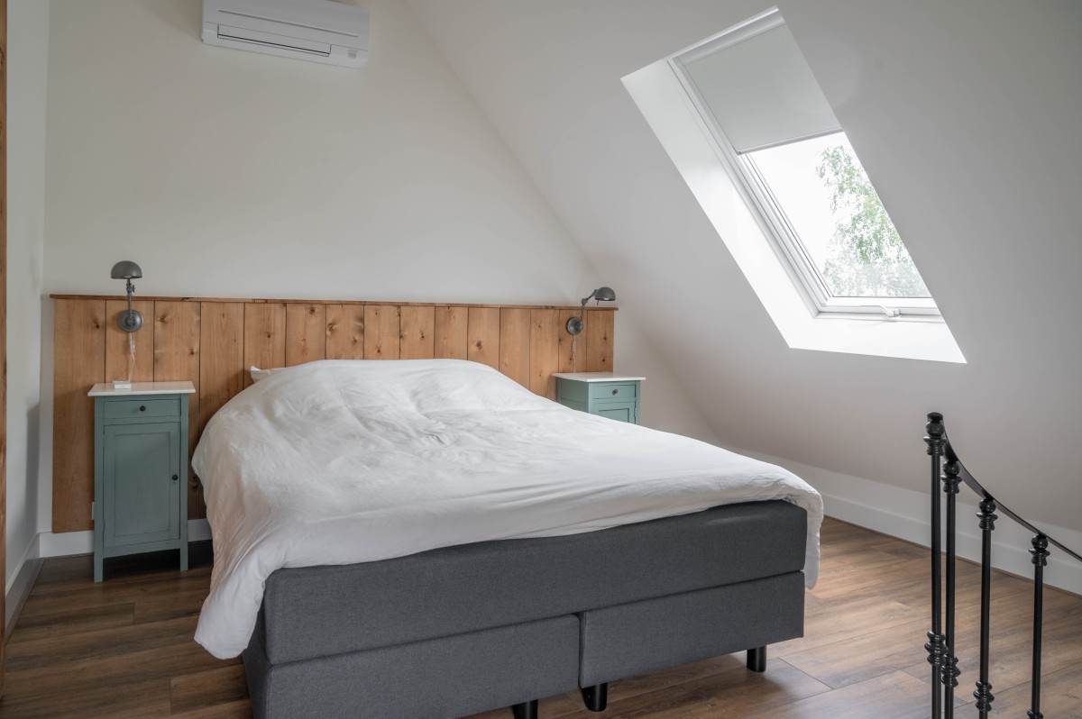 Bild von Kamer met landelijk uitzicht