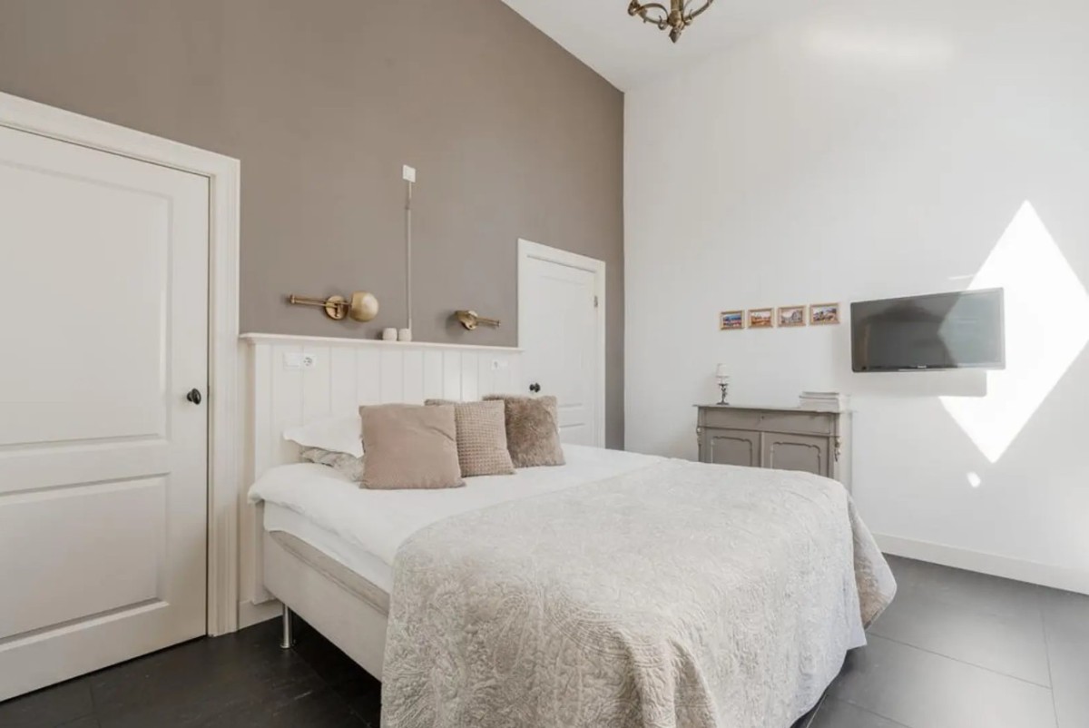 Afbeelding van Tweepersoonskamer met privebadkamer