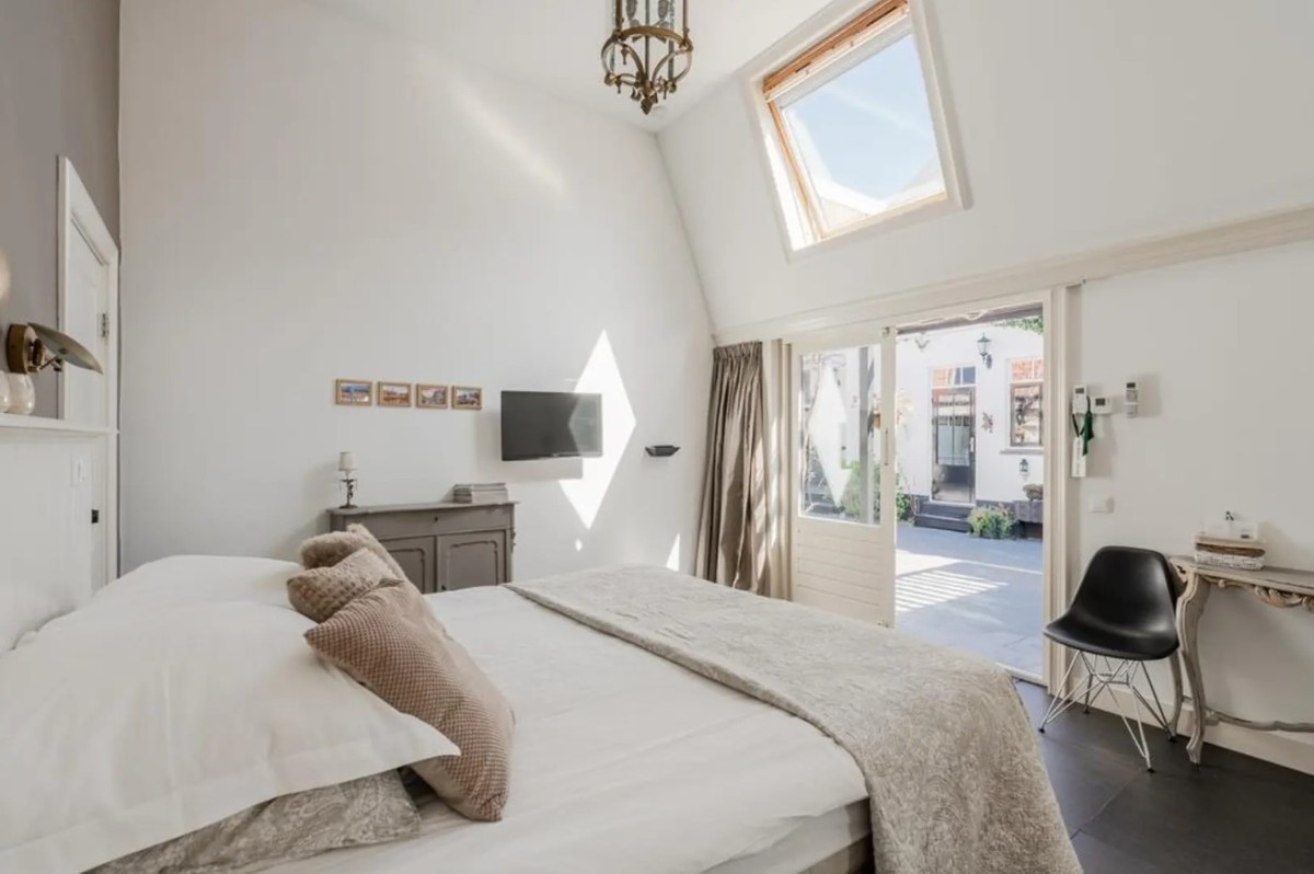 Afbeelding van Tweepersoonskamer met privebadkamer