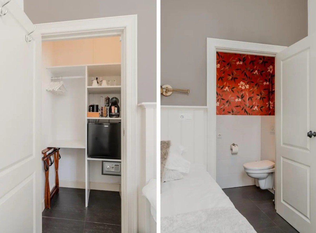 Afbeelding van Tweepersoonskamer met privebadkamer