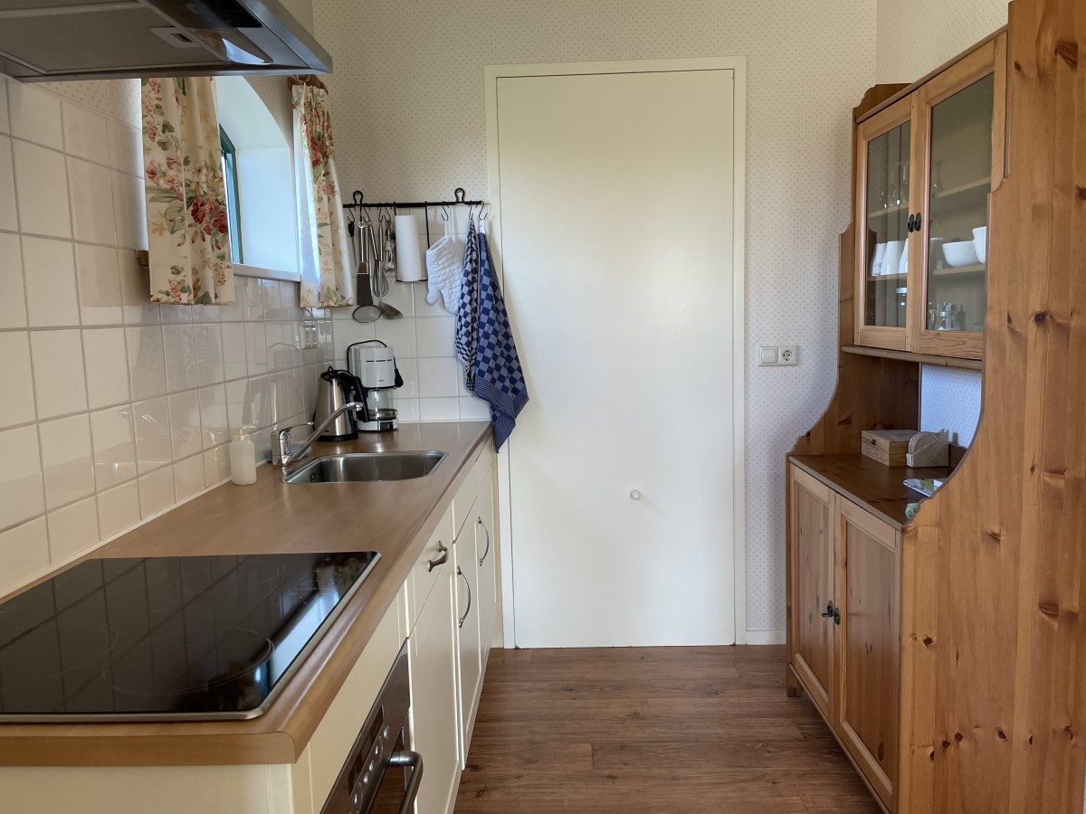 Afbeelding van Studio met badkamer, eigen terras en keuken.