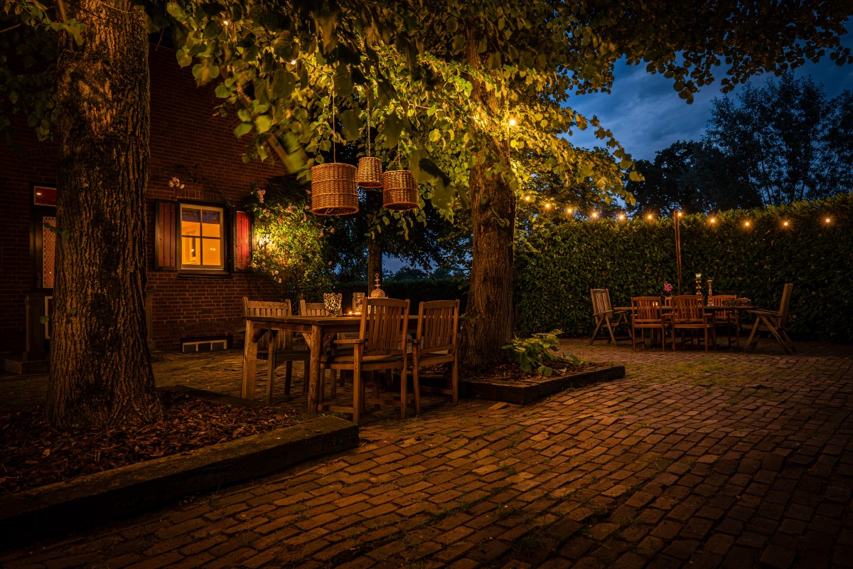 Afbeelding van Het Miller Park Landhuis