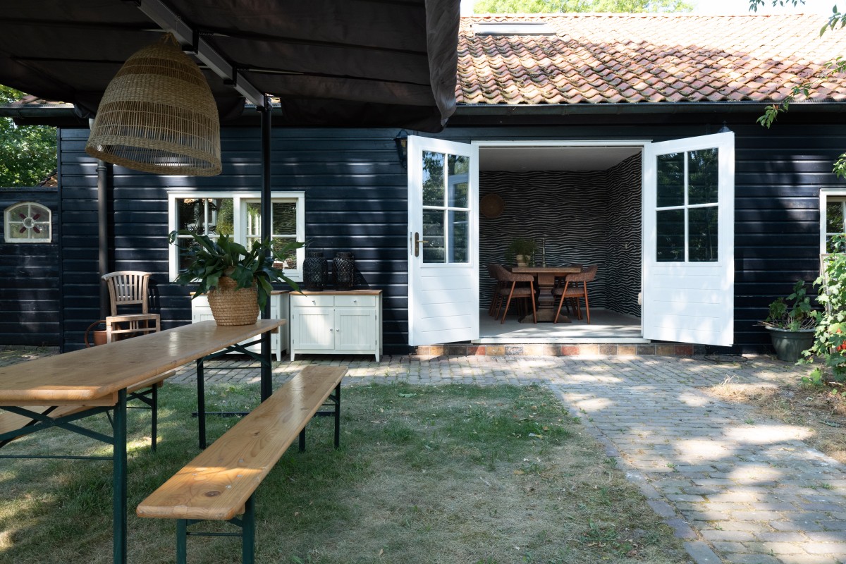 Afbeelding van Het Miller Park Buitenhuis