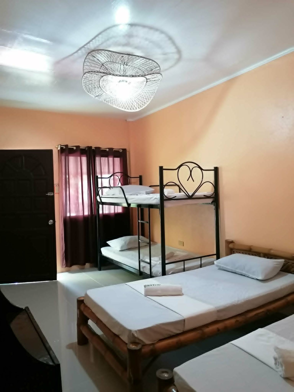 Pictures of Spacious Family Room – First Floor with Balcony