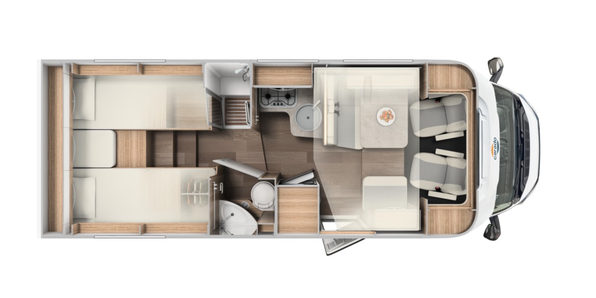 Afbeelding van Carado T 447