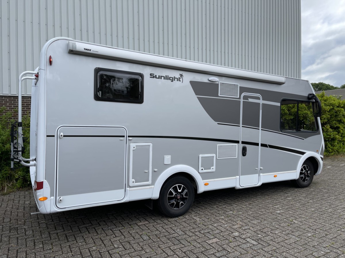 Afbeelding van Sunlight I 67 S/Carado I338